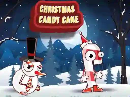 Hra Christmas Candy Cane online