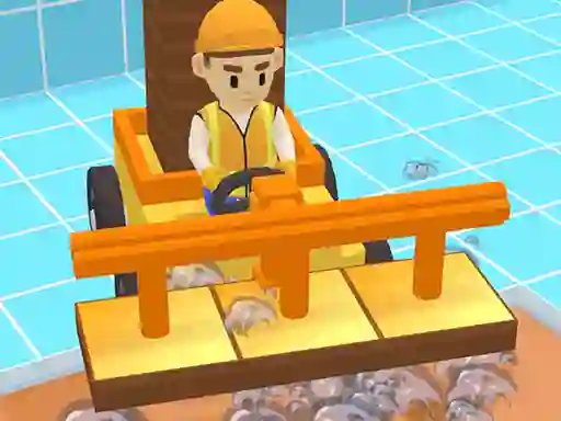 Hra Tile Building online