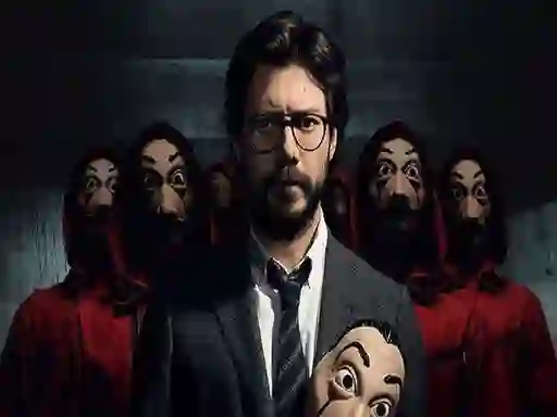 Hra La Casa De Papel online