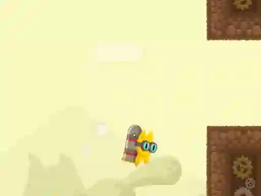 Hra FlappyCat Crazy Steampunk online