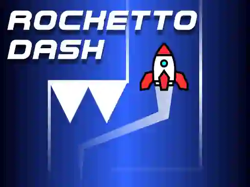 Hra Rocketto Dash online