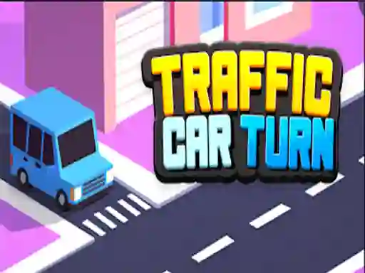 Hra Traffic Car Turn online