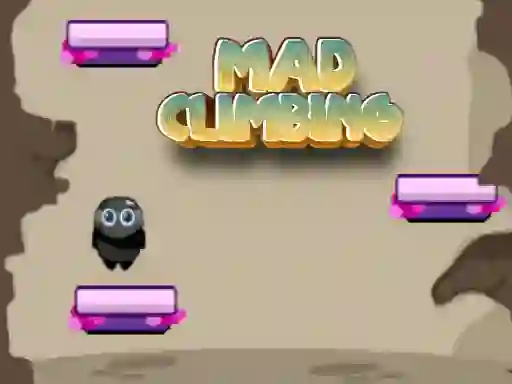 Hra Mad Climbing online