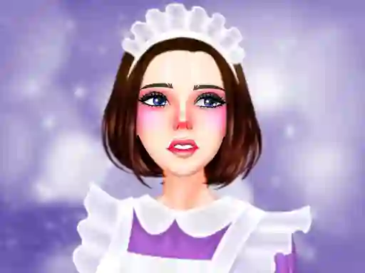 Hra Princess Maid Academy online