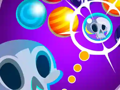 Hra Bubble Crash online