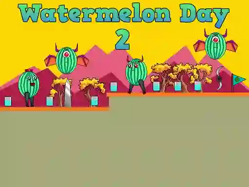 Hra Watermelon Day 2 online
