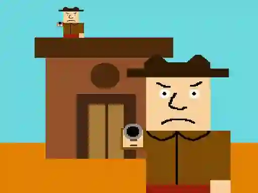 Hra Shoot that bandits online