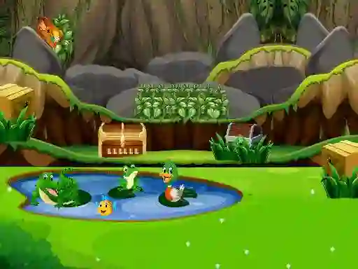 Hra Rescue The Monkey online