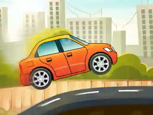 Hra Hill Climb Cars online