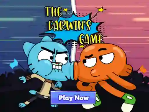 Hra The Darwin`s game online