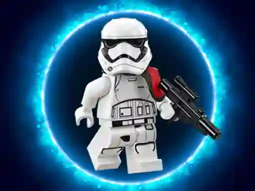 Hra Lego Star Wars Match 3 online