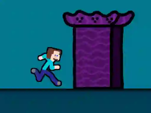 Hra Steveman Horror online