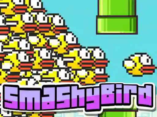 Hra Smashy Bird old style online