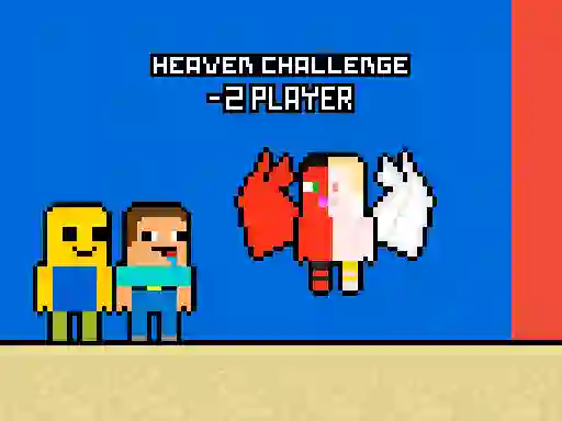 Hra Heaven Challenge - 2 Player online