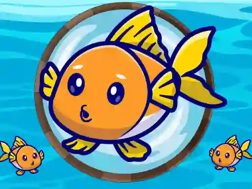 Hra Pong Fish online