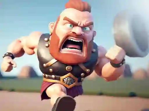 Hra Village Defender online