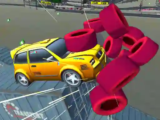 Hra Miami Car Stunt online