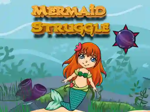 Hra Mermaid Struggle online