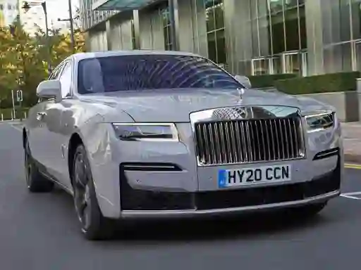 Hra Rolls-Roycs Ghost Slide online