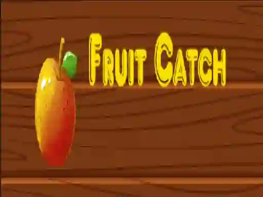 Hra Fruit catch online