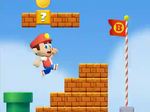 Hra Super Tony 3D online