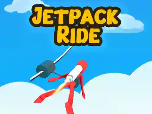Hra Jetpack Ride online