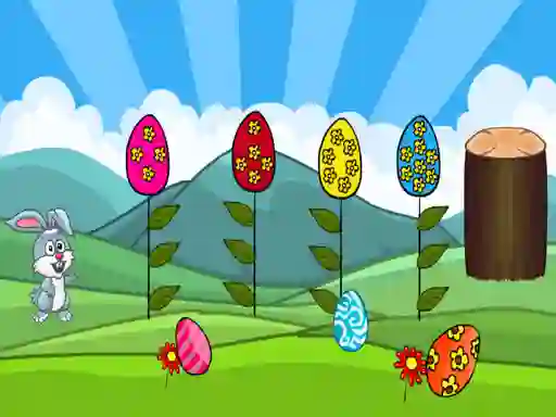 Hra Eggs Land Escape online