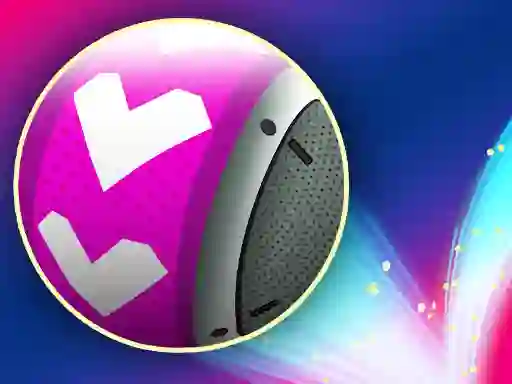 Hra Hyper Neon Ball online
