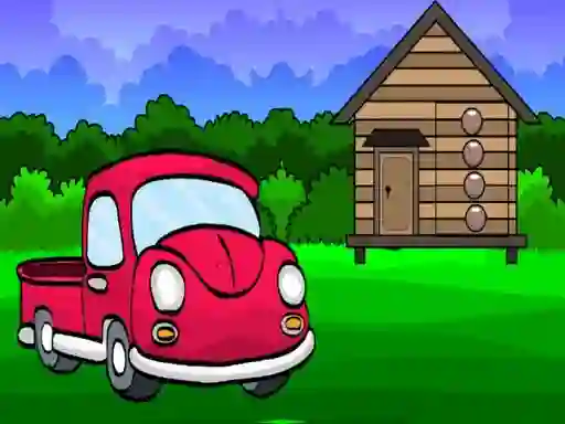 Hra Vacation Car Escape online