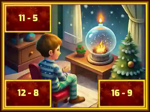 Hra Chill Math Subtraction online