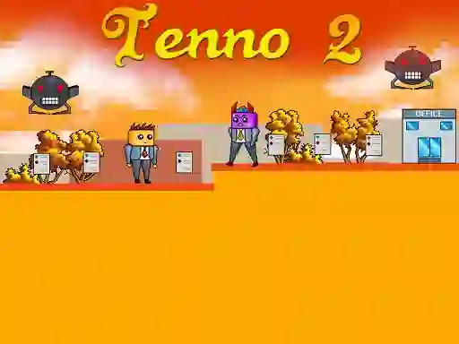 Hra Tenno 2 online