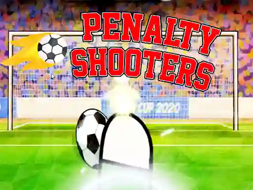 Hra Penalty Shooters online
