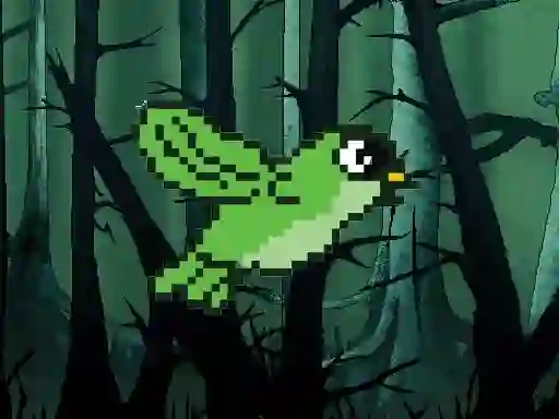 Hra Flappy Zombird online