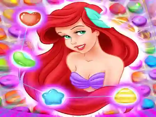 Hra The Little Mermaid online