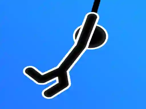 Hra Stickman Hero online