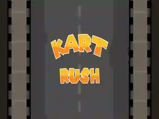 Hra Kart Rush online