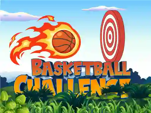 Hra Basketball Challenge online