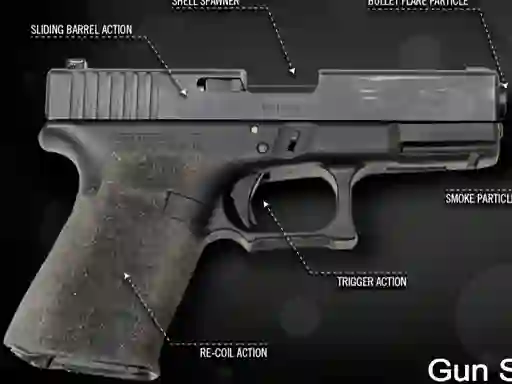 Hra Gun Simulator online