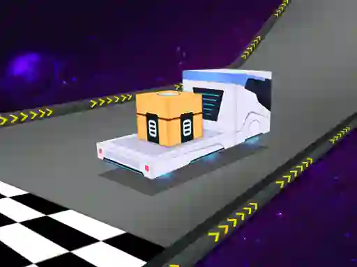 Hra Space Mission Truck online