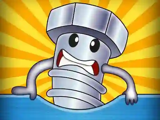 Hra Screw Master online