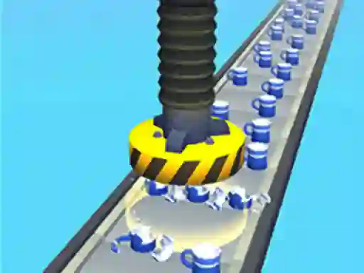 Hra Factory Incorporated 3D online