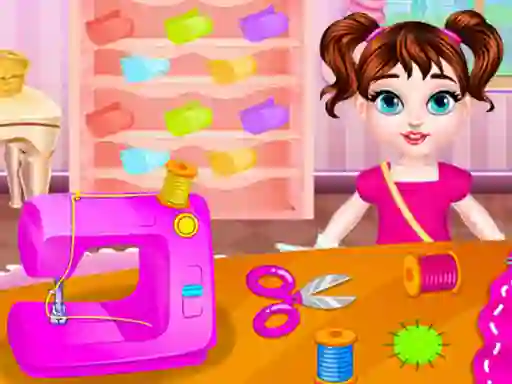 Hra Baby Taylor Tailor Fashion online