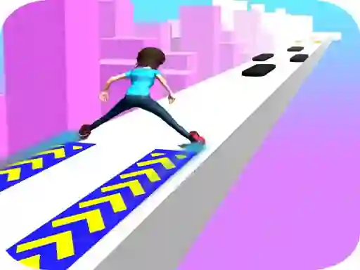 Hra Sky Run online