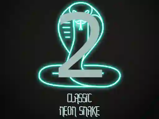 Hra Classic Neon Snake 2 online