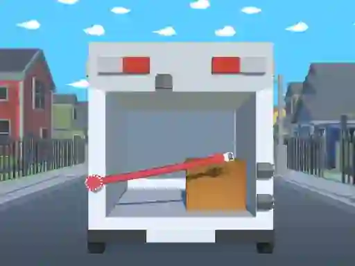 Hra Box Truck Belt online