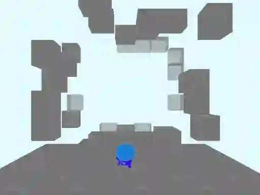 Hra 3D Endless fun and run online
