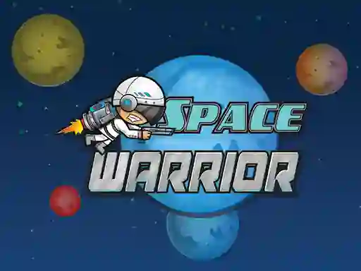 Hra Space Warrior online
