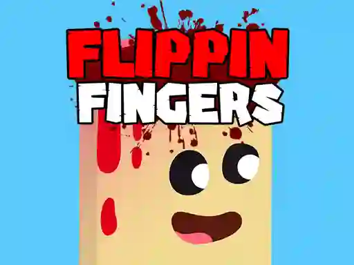 Hra Flippin Fingers online