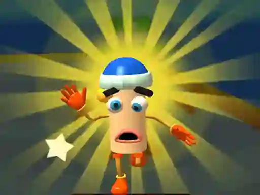 Hra Popcorn Run 3D online