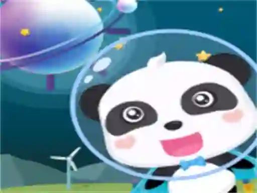 Hra Baby Panda Up online